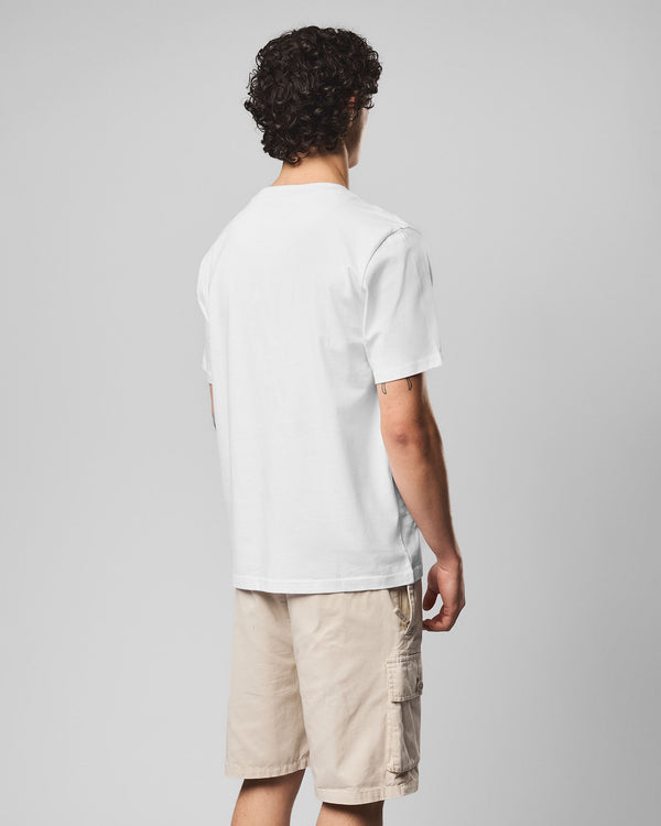 Zidane Graphic T-Shirt White