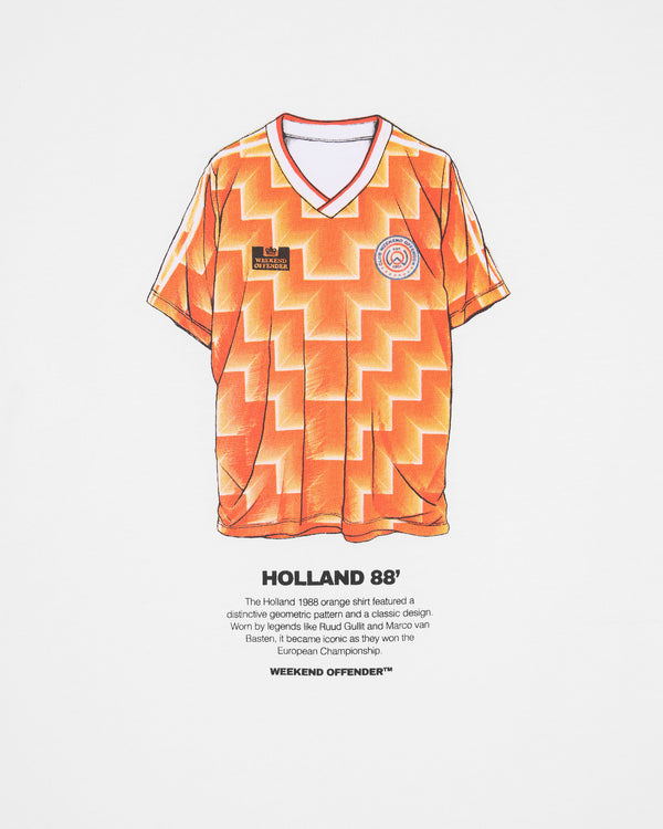 Gullit Graphic T-Shirt White