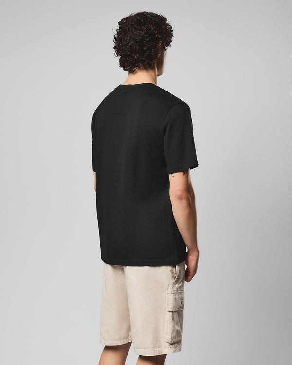 Klinsmann Graphic T-Shirt Black