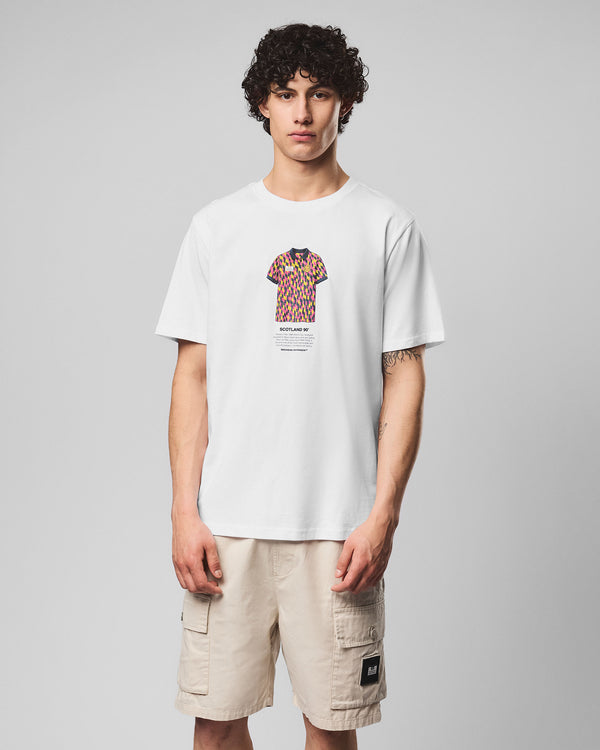 McCoist Graphic T-Shirt White