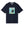Plus Size - 1978 Graphic T-Shirt Navy