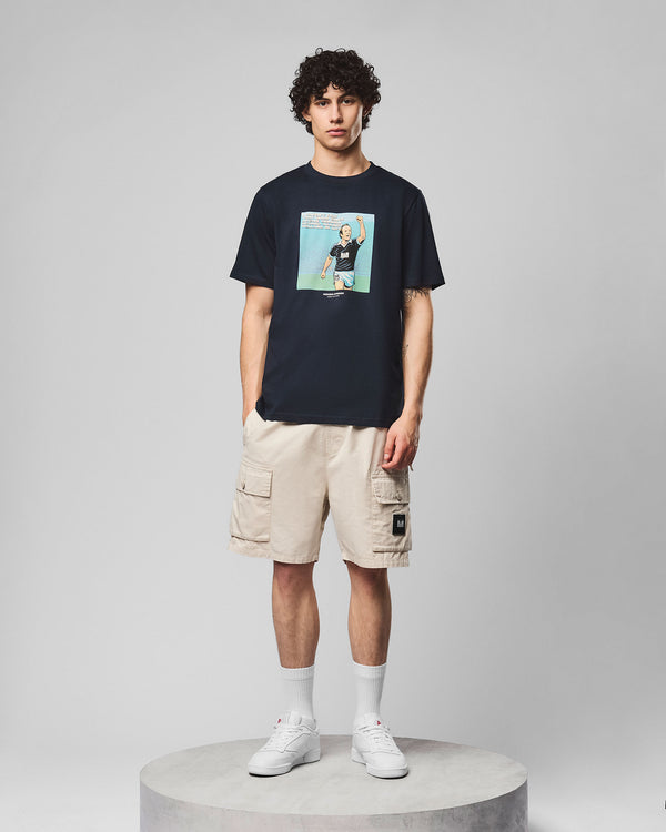 1978 Graphic T-Shirt Navy