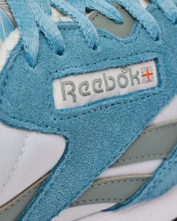 Reebok Classic Nylon Warped Blue/Light Fog/Pearl Grey