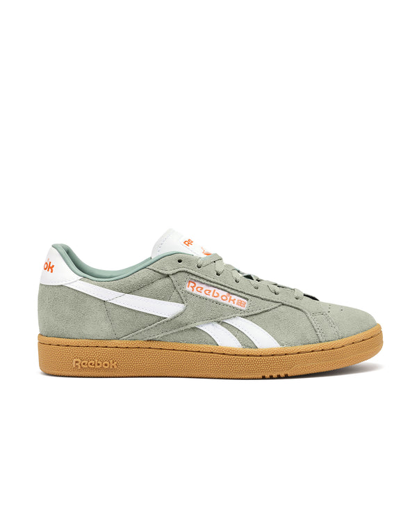 Reebok Club C Grounds Trainers Light Fog/Chalk/Gum