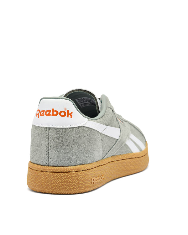 Reebok Club C Grounds Trainers Light Fog/Chalk/Gum