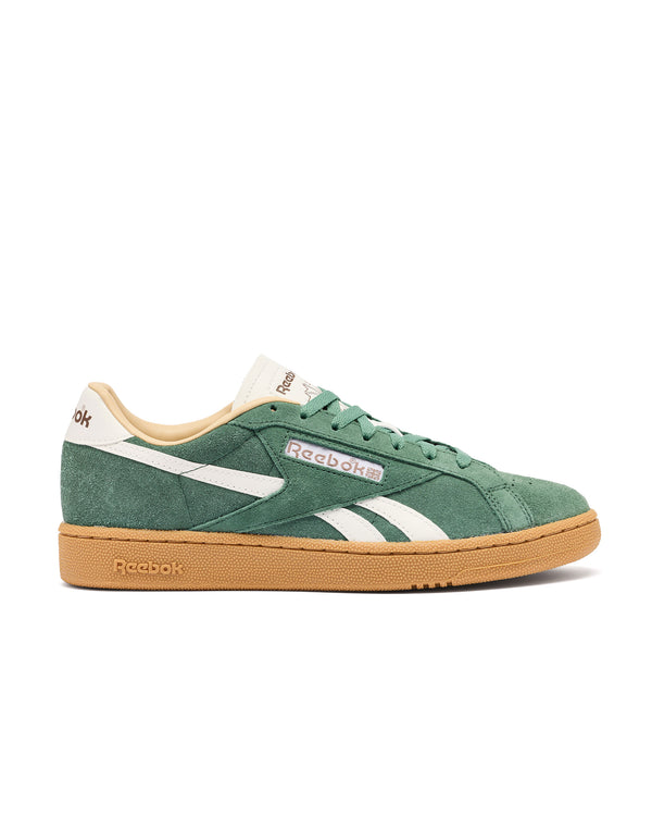 Reebok Club C Grounds Trainers Field Green/Chalk/Gum