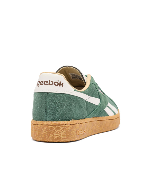 Reebok Club C Grounds Trainers Field Green/Chalk/Gum