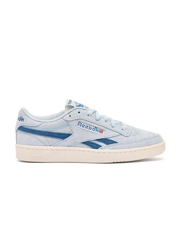 Reebok Club C Revenge Ice Blue/Athletic Blue/Chalk
