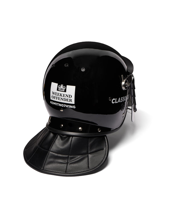 Riot Helmet Black