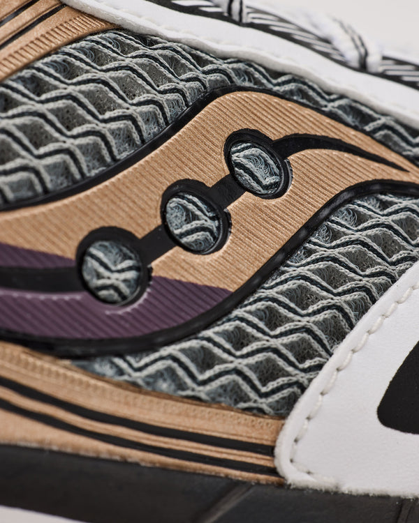 Saucony Progrid Guide 7 White/Bronze