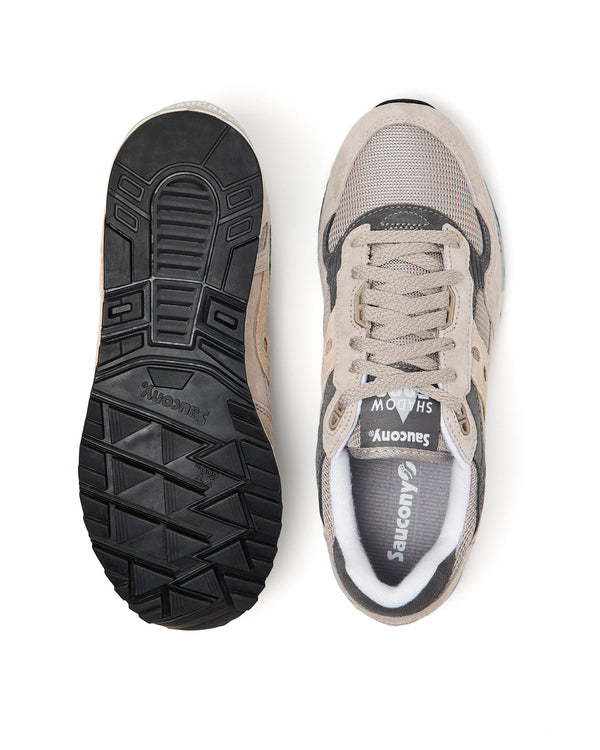 Saucony Shadow 5000 Grey/Grey