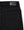 Straight Fit Denim Jeans Black