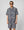 Nador Kurzarmhemd Ghost/Navy