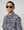 Nador Kurzarmhemd Ghost/Navy