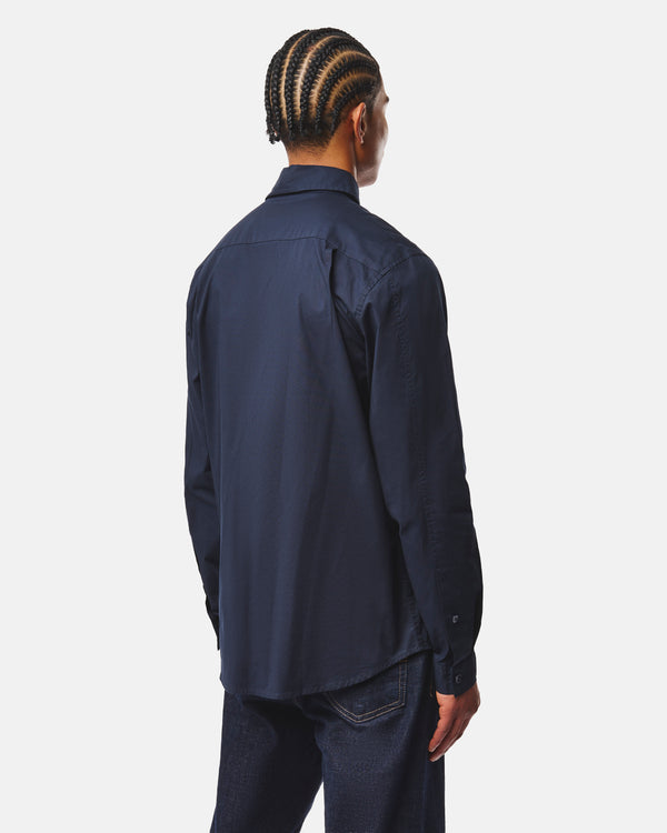 Lydden Shirt Navy