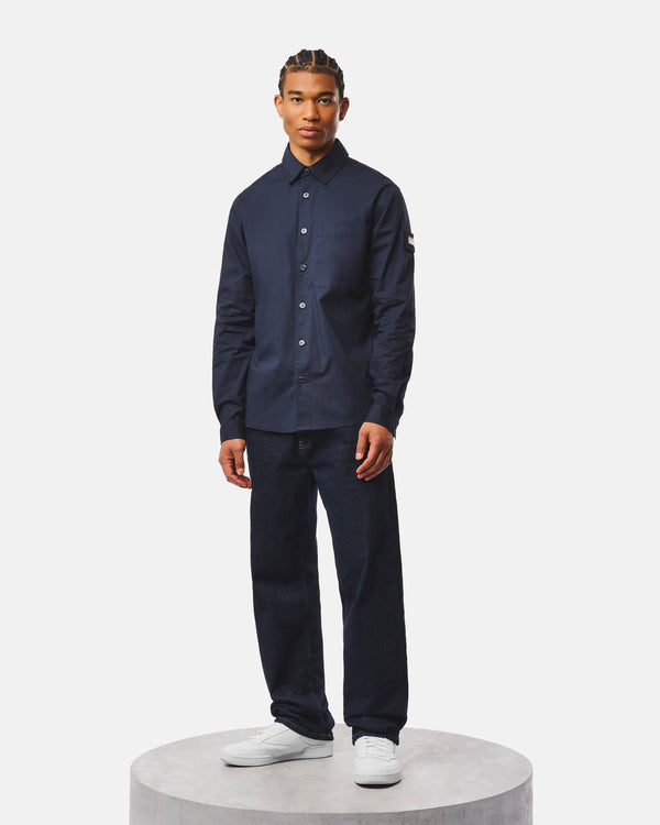 Lydden Shirt Navy