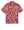 Monuriki Shirt Blaze Red Rain Camo