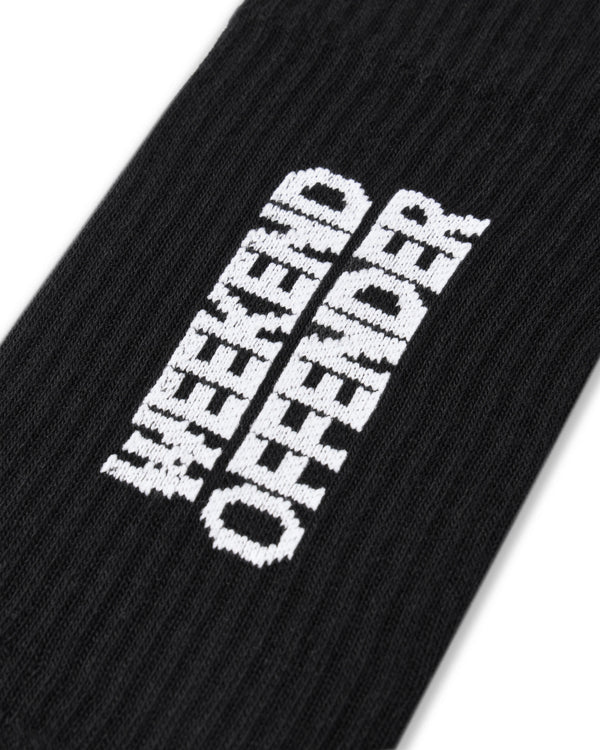 Sporting Goods Sports Socks Black