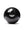 Sporting Goods Football Black
