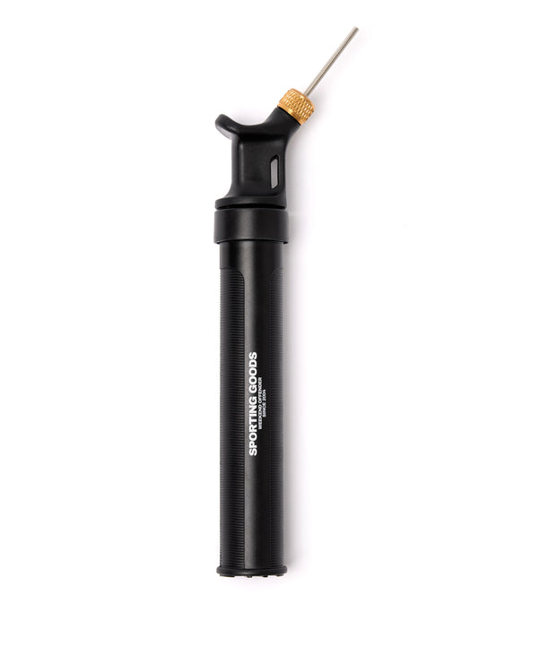 Sporting Goods Pump Black