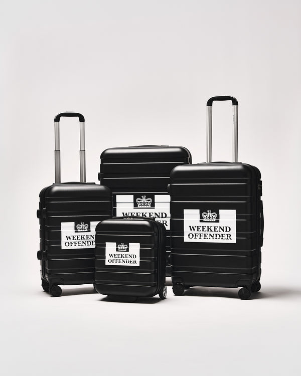 Suitcase Large Black