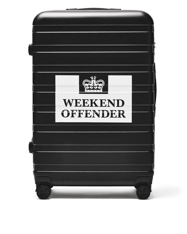 Suitcase Large Black