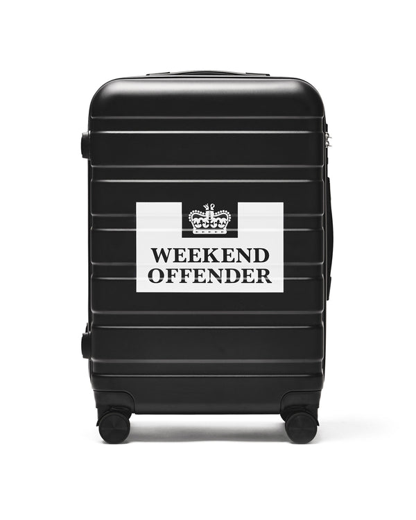 Suitcase Medium Black