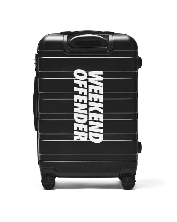 Suitcase Medium Black