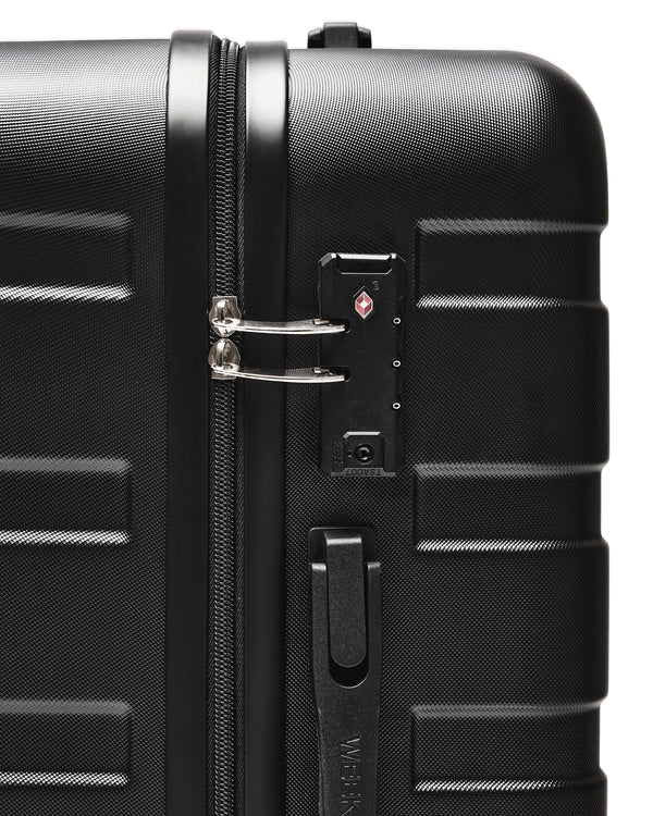 Suitcase Medium Black