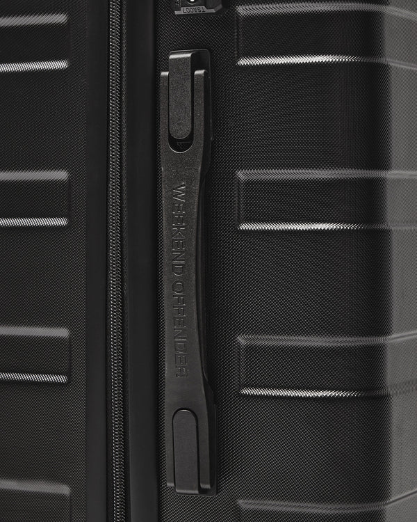 Suitcase Medium Black