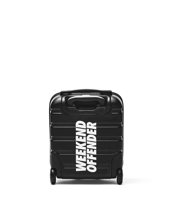 Custodia da cabina sottosedile nera