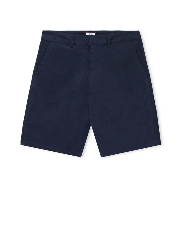 Ivan Chino Kurze Hose Marineblau