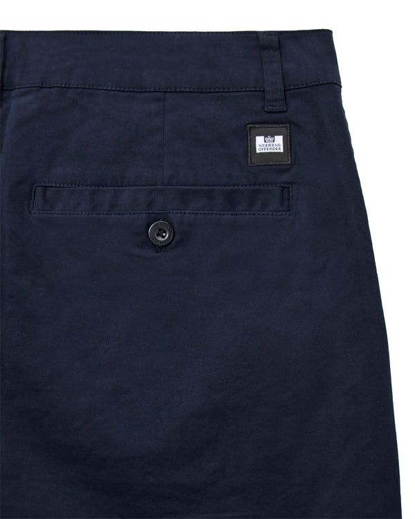 Ivan Chino Kurze Hose Marineblau