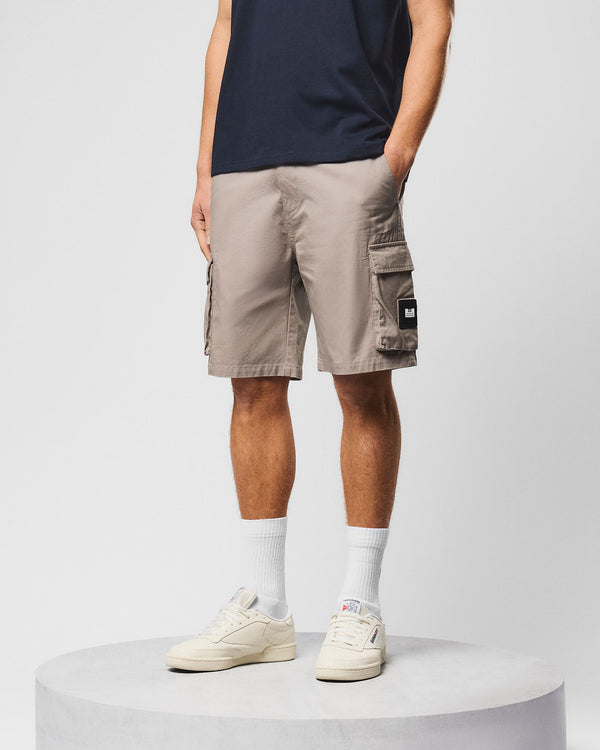 Mascia Cargo Short Bark
