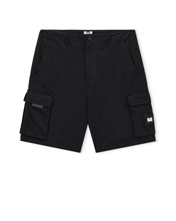 Mascia Cargo-Shorts Schwarz