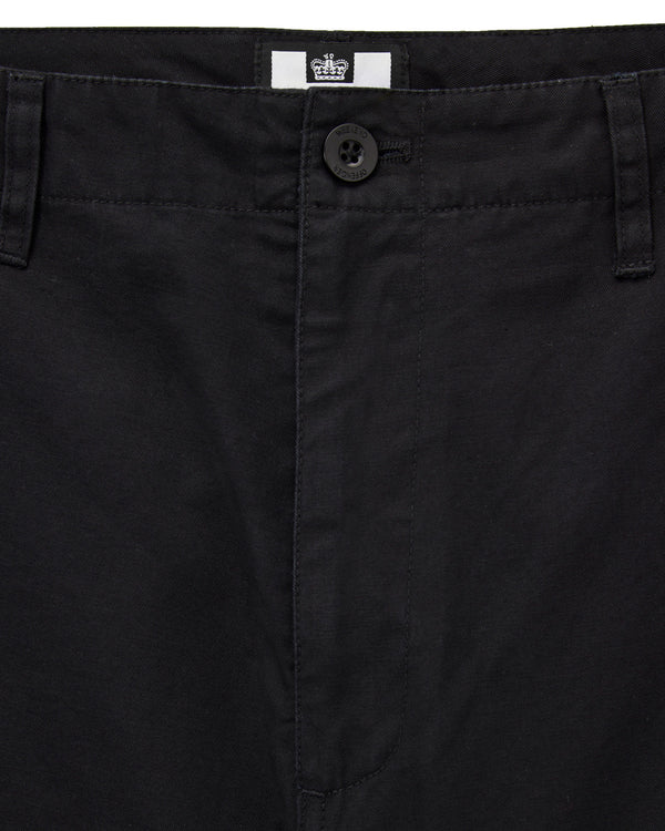 Mascia Cargo-Shorts Schwarz