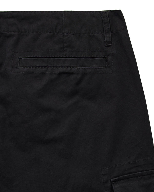 Mascia Cargo-Shorts Schwarz