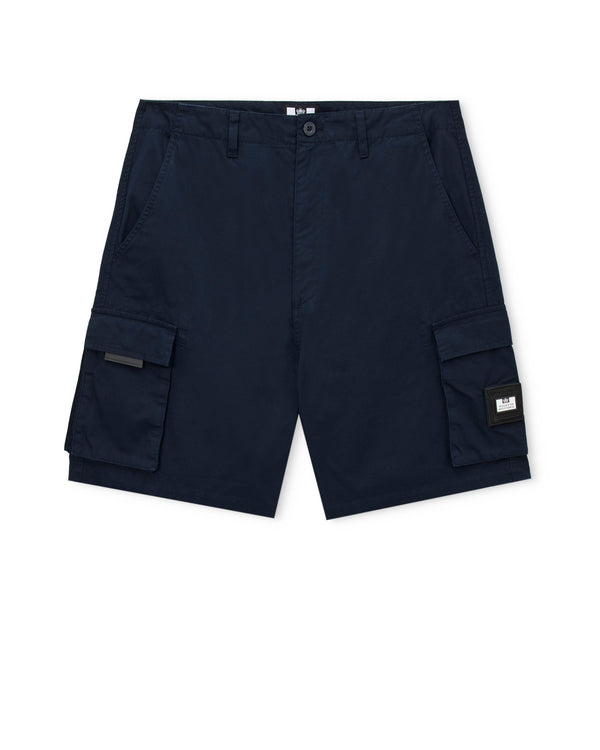 Mascia Cargo-Shorts Marineblau