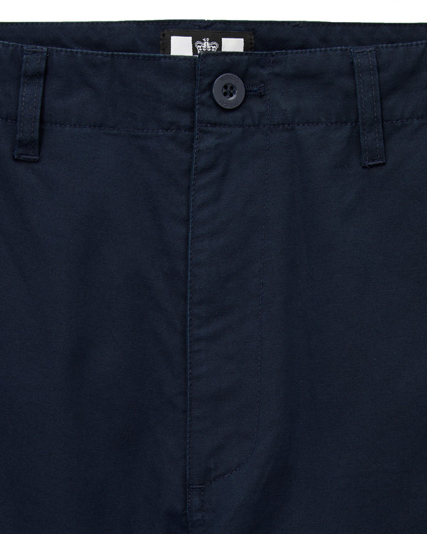 Mascia Cargo-Shorts Marineblau