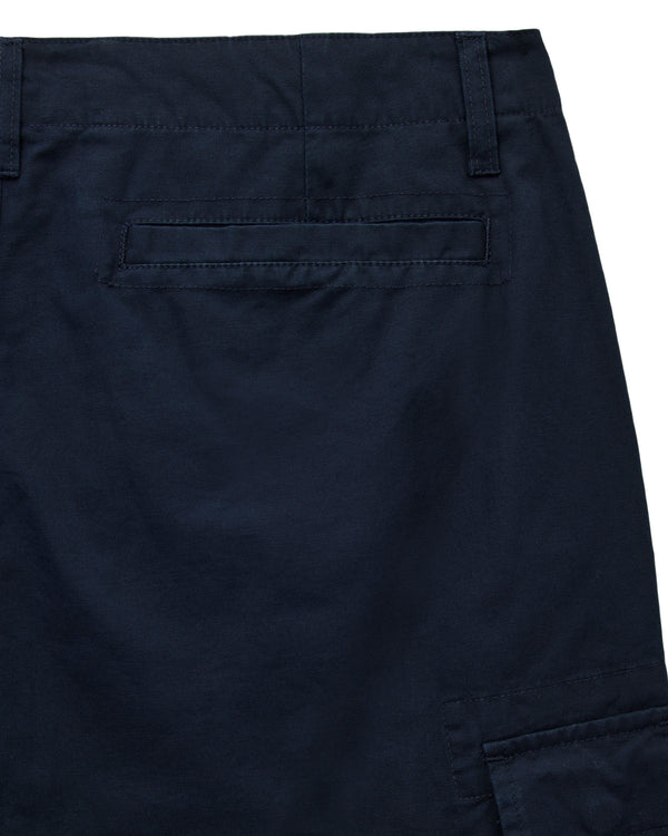 Mascia Cargo-Shorts Marineblau
