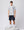 Mascia Cargo-Shorts Marineblau