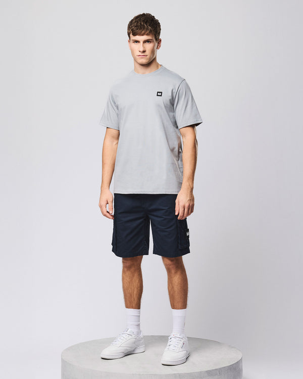 Mascia Cargo-Shorts Marineblau
