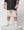 Übergröße - Mascia Cargo-Shorts Zement