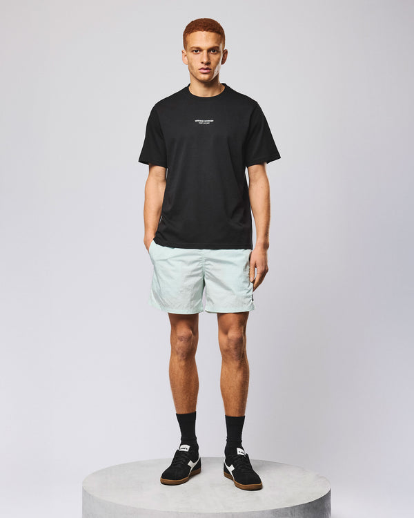 Pantaloncini da bagno Stacks Amazonite Green