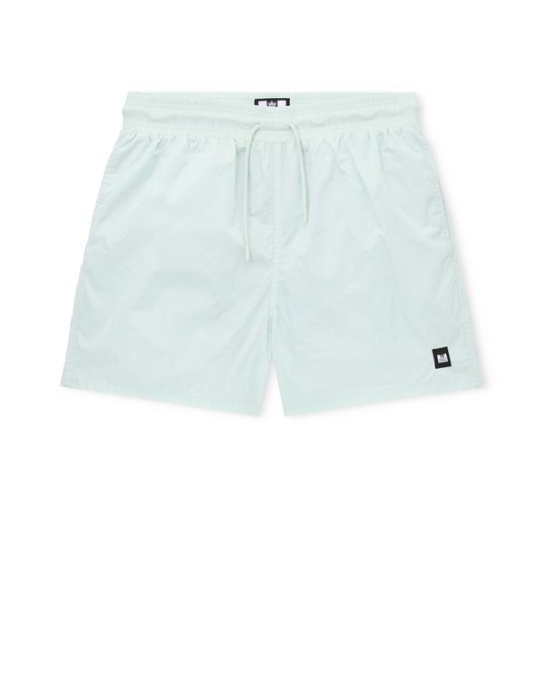 Pantaloncini da bagno Stacks Amazonite Green