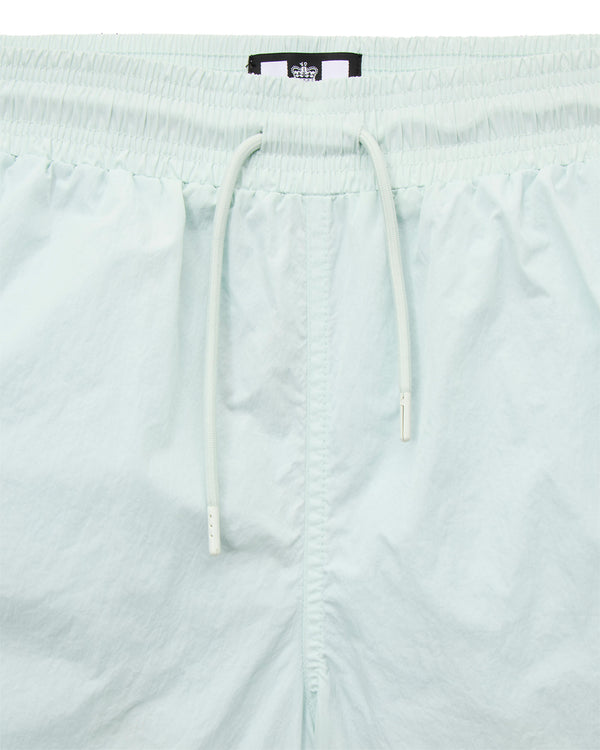 Pantaloncini da bagno Stacks Amazonite Green