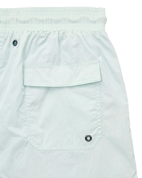 Pantaloncini da bagno Stacks Amazonite Green
