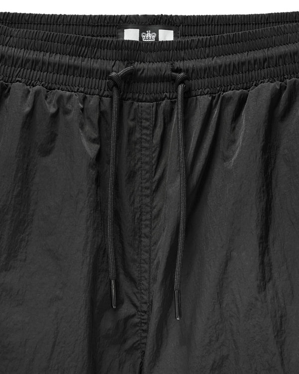 Pantaloncini da bagno Stacks neri