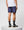Stacks Swim Short Dark Sapphire Blue