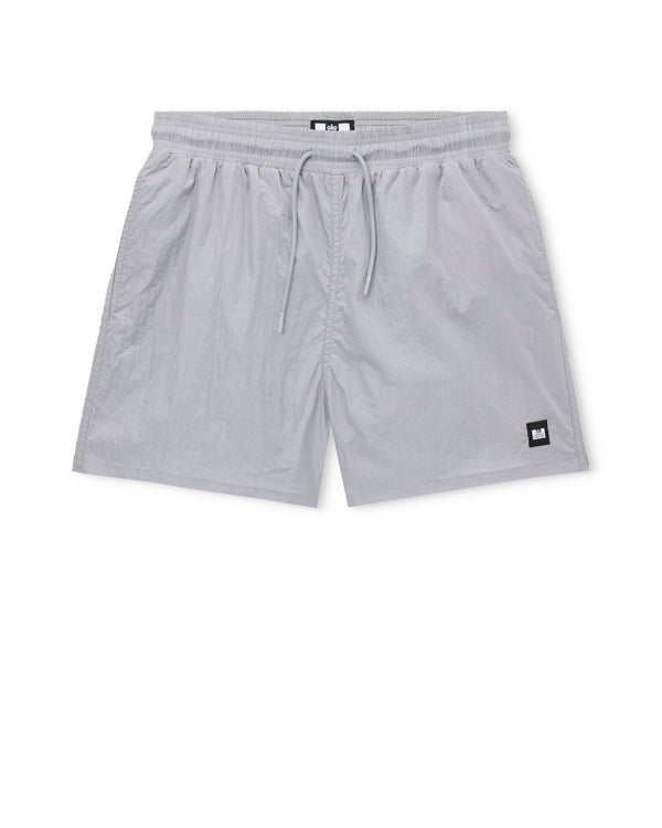 Plus Size - Stacks Swim Shorts Smokey Grey